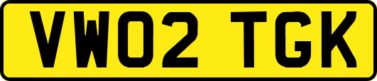 VW02TGK