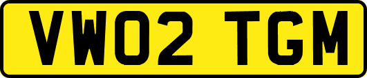 VW02TGM