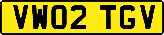 VW02TGV