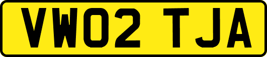 VW02TJA