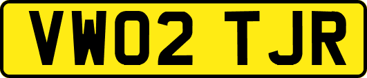 VW02TJR