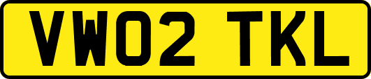 VW02TKL
