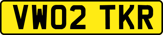 VW02TKR