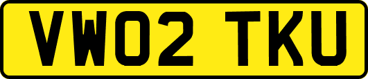 VW02TKU