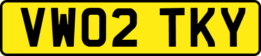 VW02TKY