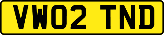 VW02TND