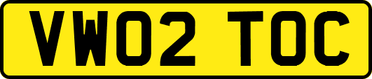 VW02TOC