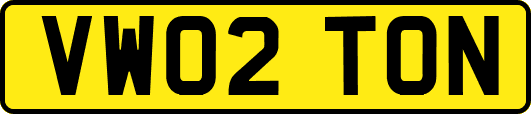 VW02TON