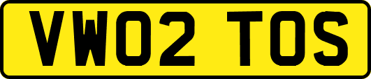 VW02TOS