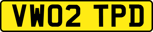 VW02TPD