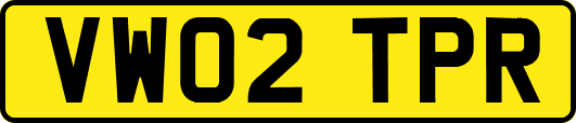 VW02TPR