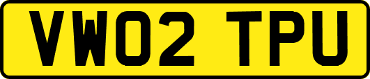 VW02TPU