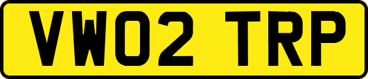 VW02TRP