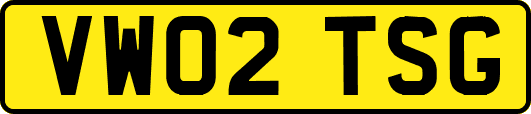 VW02TSG