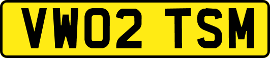 VW02TSM