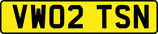 VW02TSN