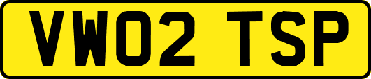 VW02TSP