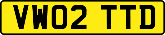 VW02TTD