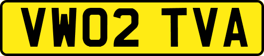 VW02TVA