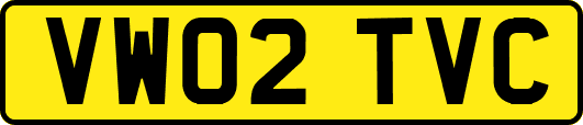 VW02TVC
