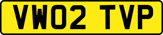 VW02TVP