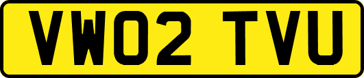 VW02TVU