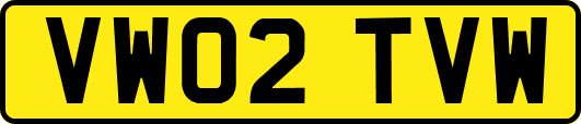 VW02TVW