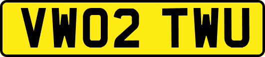 VW02TWU