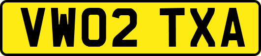 VW02TXA