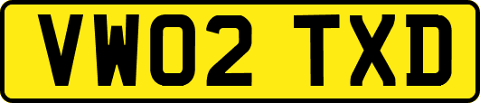 VW02TXD