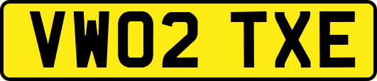 VW02TXE