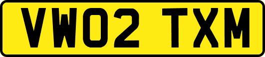 VW02TXM