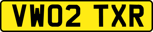 VW02TXR