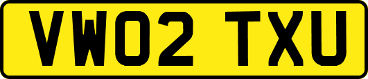 VW02TXU