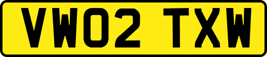 VW02TXW