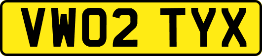 VW02TYX