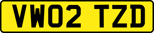 VW02TZD