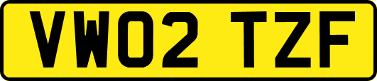 VW02TZF