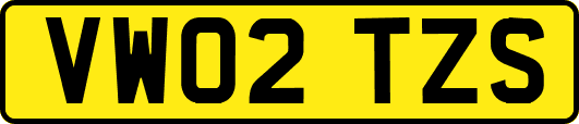 VW02TZS