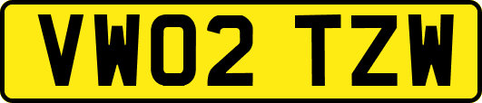 VW02TZW