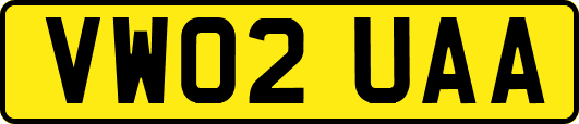 VW02UAA