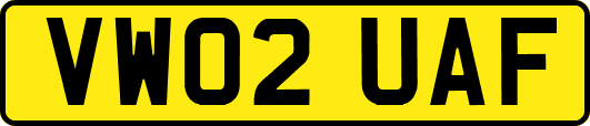 VW02UAF