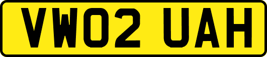 VW02UAH