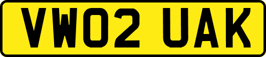 VW02UAK