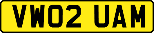 VW02UAM