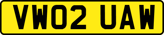 VW02UAW