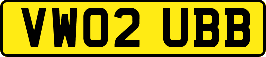 VW02UBB