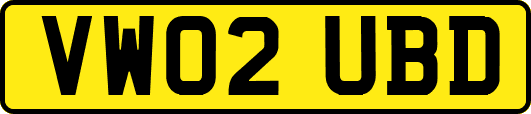 VW02UBD