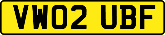 VW02UBF
