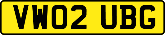 VW02UBG